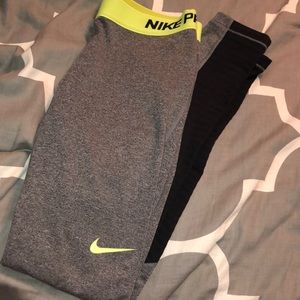 Nike Pro leggings